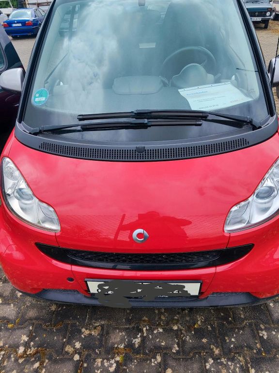 Smart Fortwo 2009