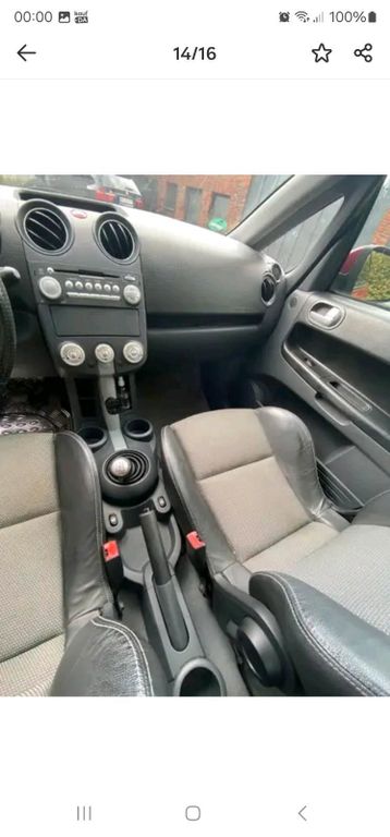 Mitsubishi Colt 2008