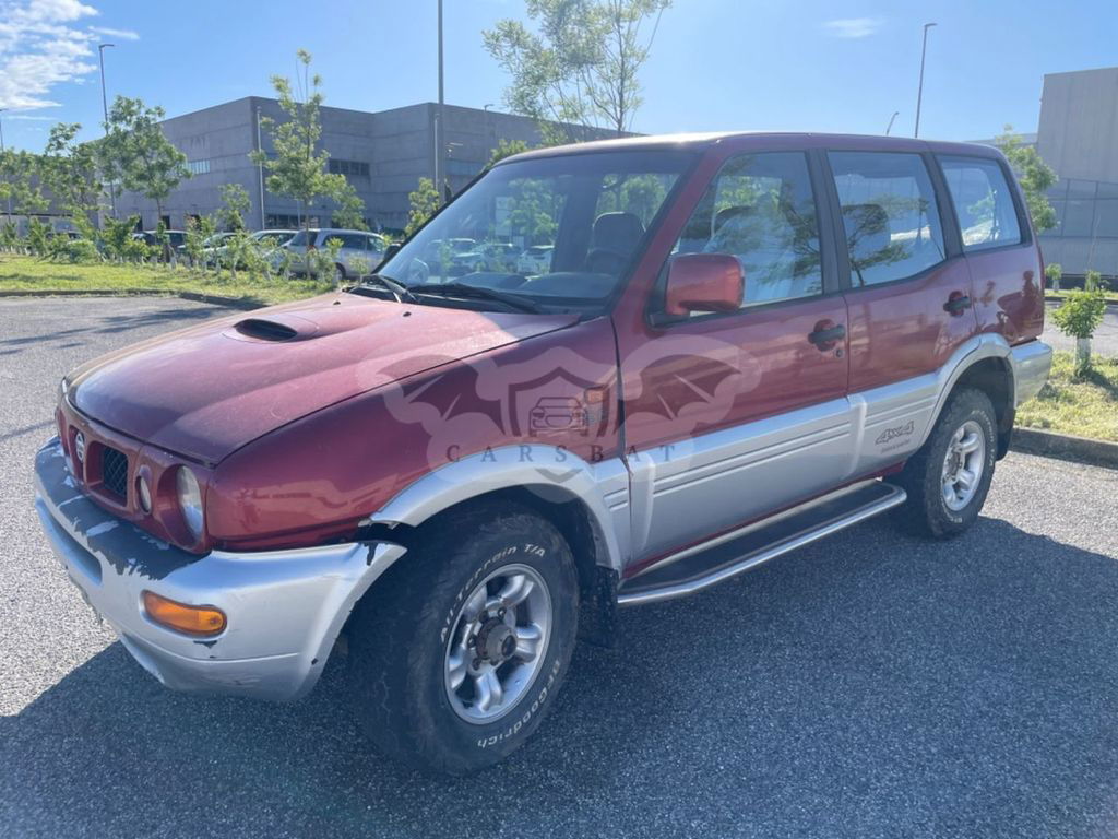Nissan Terrano 2000