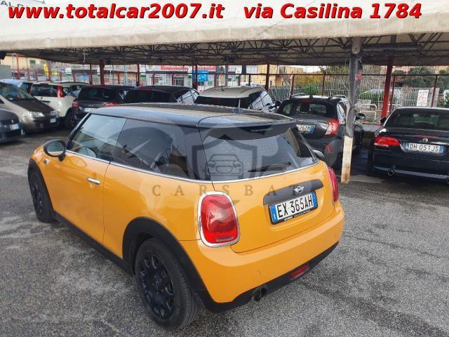 Mini One 2014