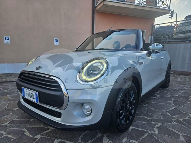 Mini Cabrio 2018