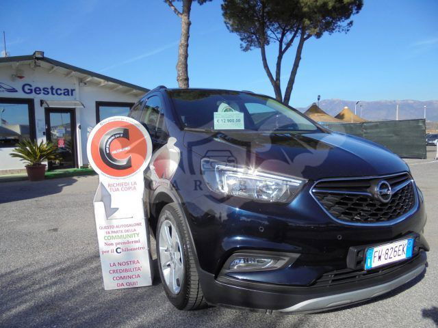 Opel Mokka X 2019