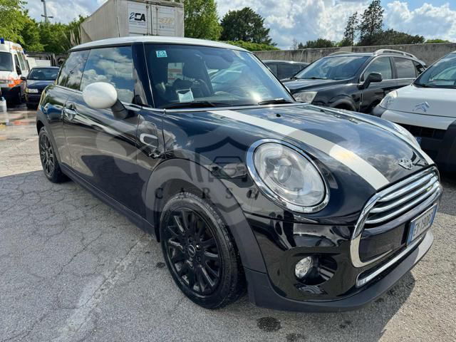 Mini Cooper 2014