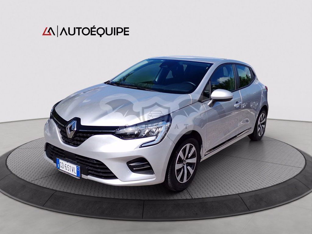 Renault Clio 2020