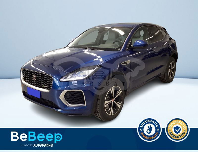 Jaguar E-Pace 2022