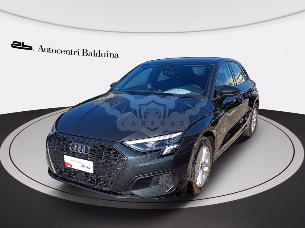 Audi A3 2020
