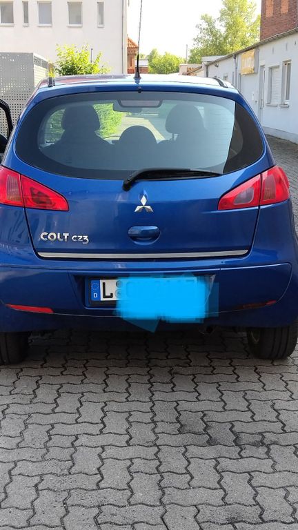 Mitsubishi Colt 2006