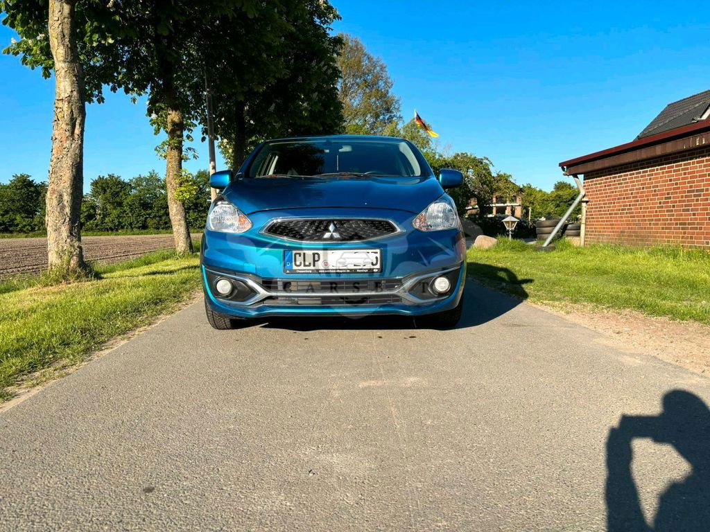 Mitsubishi Space Star 2016