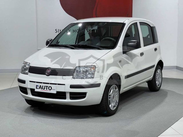 Fiat Panda 2012