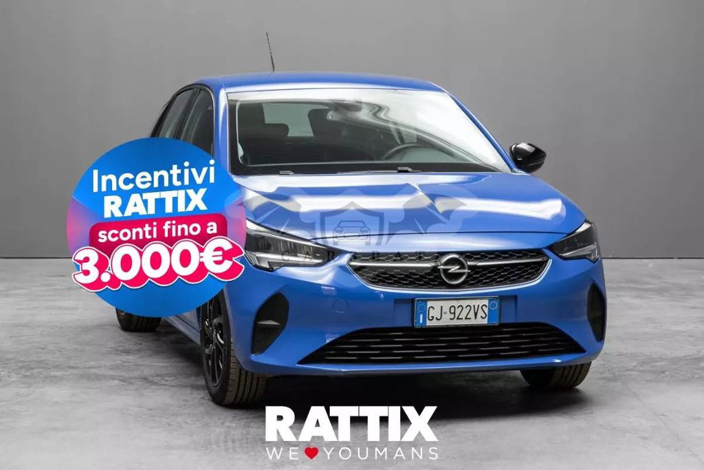 Opel Corsa 2022