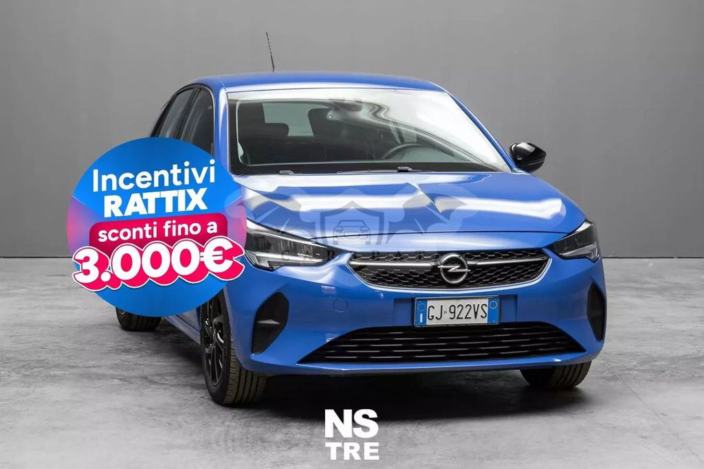 Opel Corsa 2022