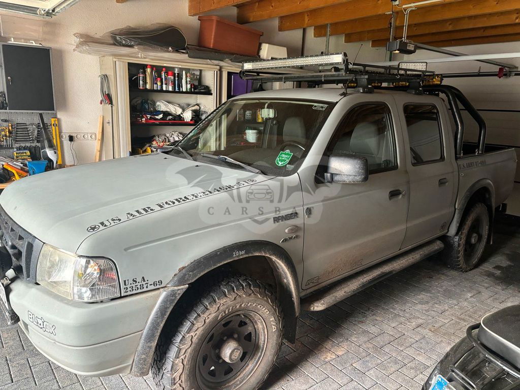 Ford Ranger 2006