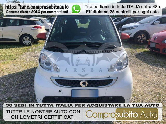 Smart Fortwo 2014