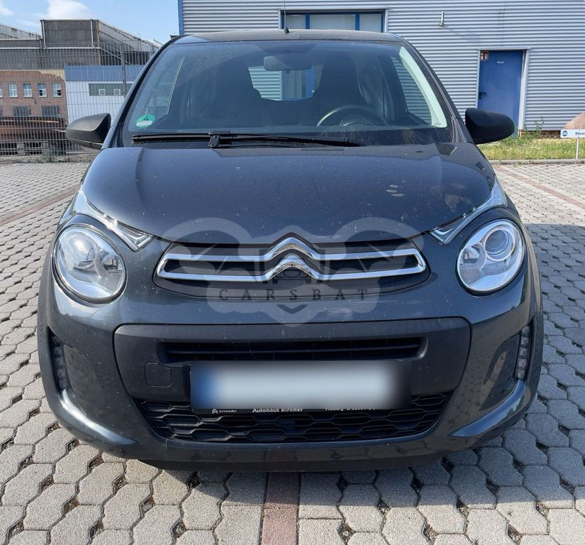 Citroën C1 2017