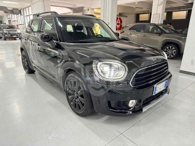 Mini Countryman 2020