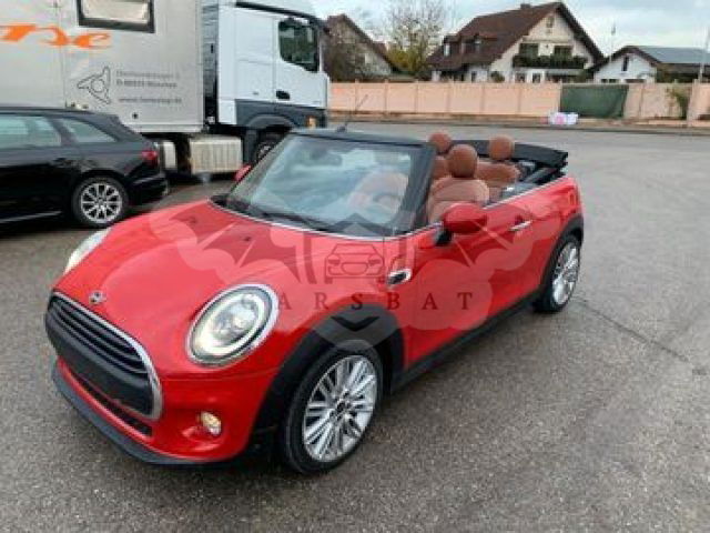 Mini Cabrio 2018