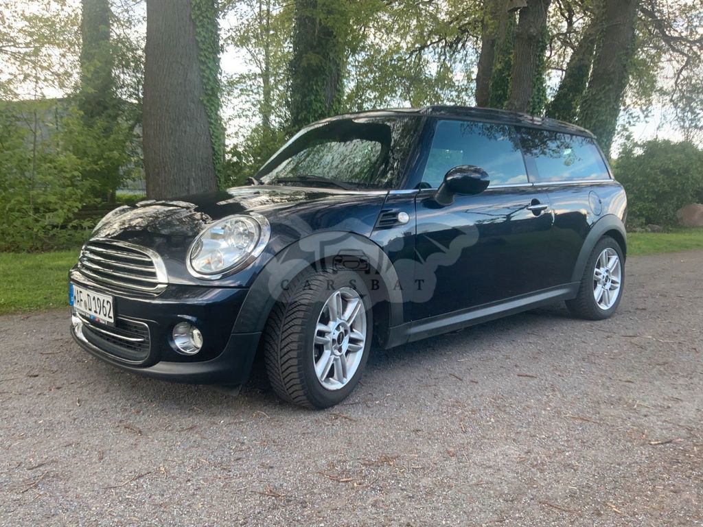 Mini Clubman 2013