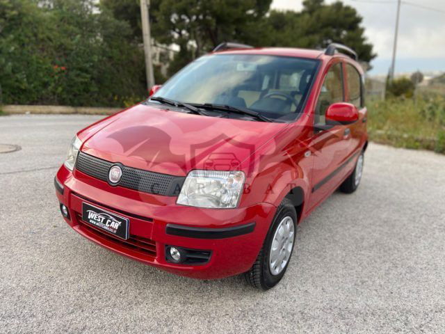 Fiat Panda 2012