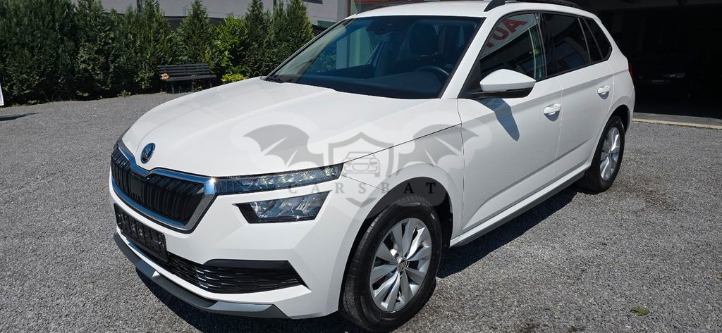 Skoda Kamiq 2023