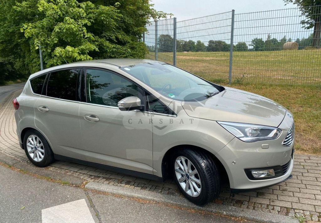 Ford C-Max 2016
