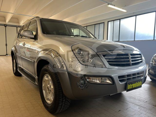 Ssangyong / KG Mobility Rexton 2006