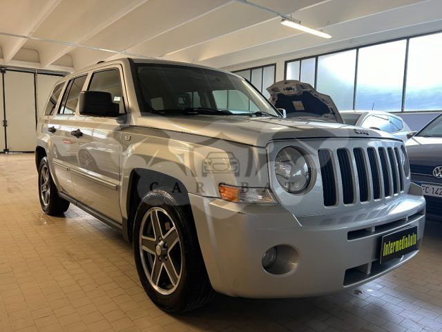 Jeep Patriot 2008