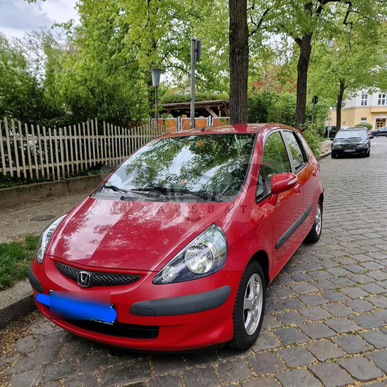 Honda Jazz 2007