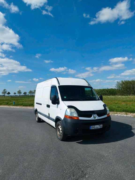 Renault Master 2009