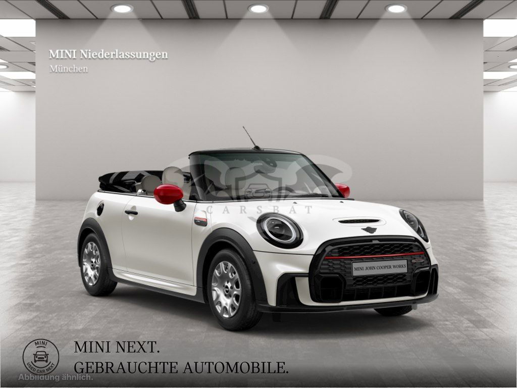 Mini Cabrio 2023