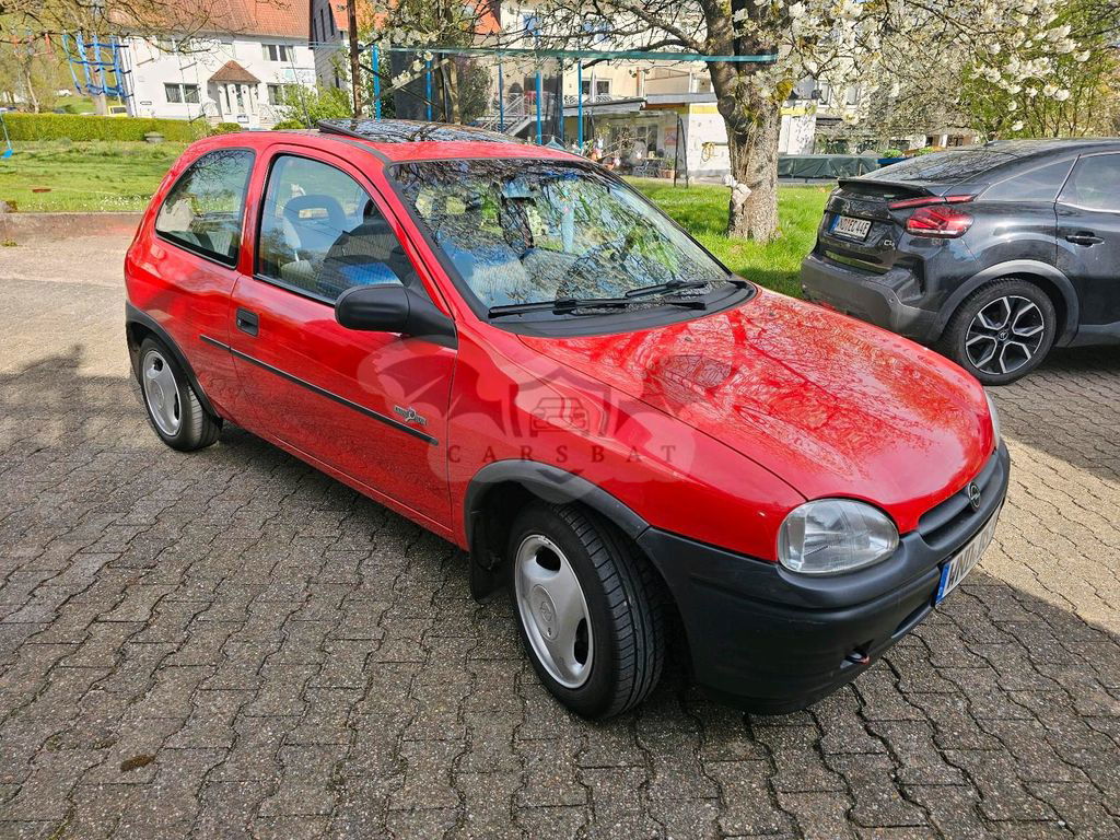 Opel Corsa 1995