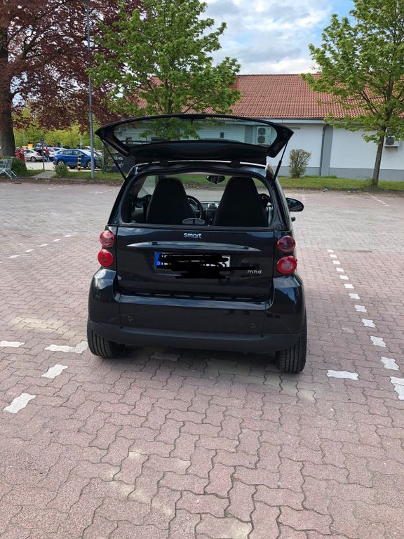 Smart Fortwo 2009