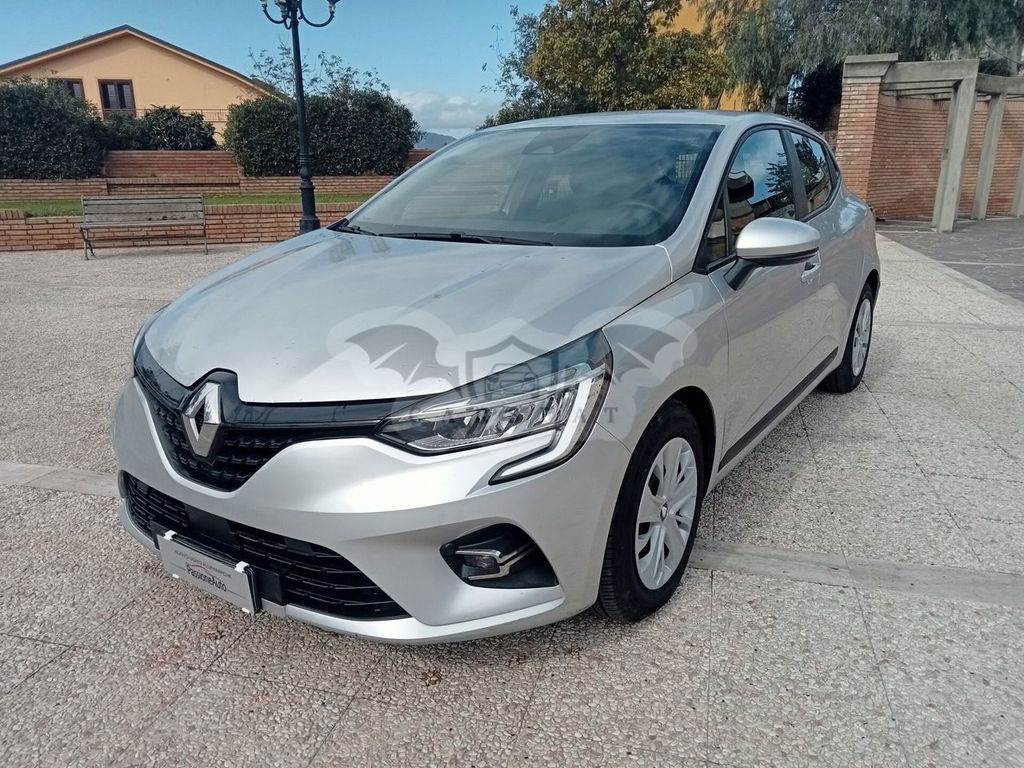 Renault Clio 2020