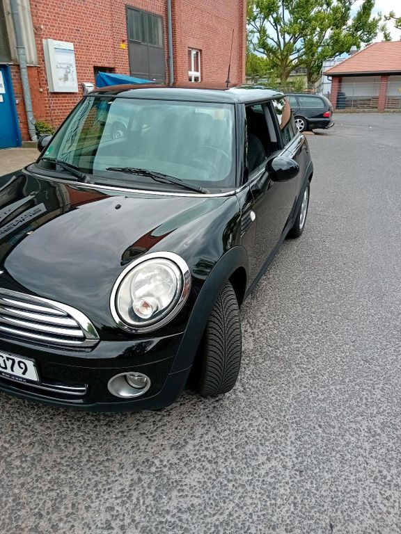 Mini One 2009