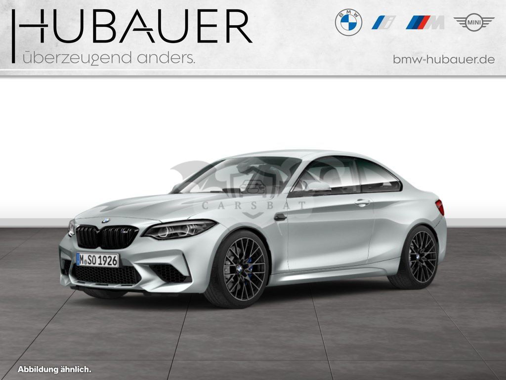BMW M2 2020