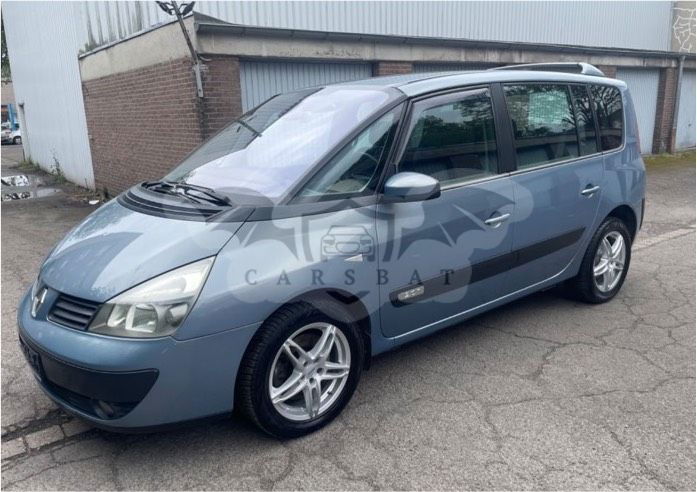 Renault Espace 2002