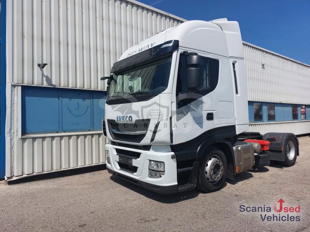 Iveco Stralis 2019