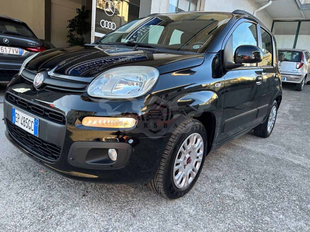 Fiat Panda 2012
