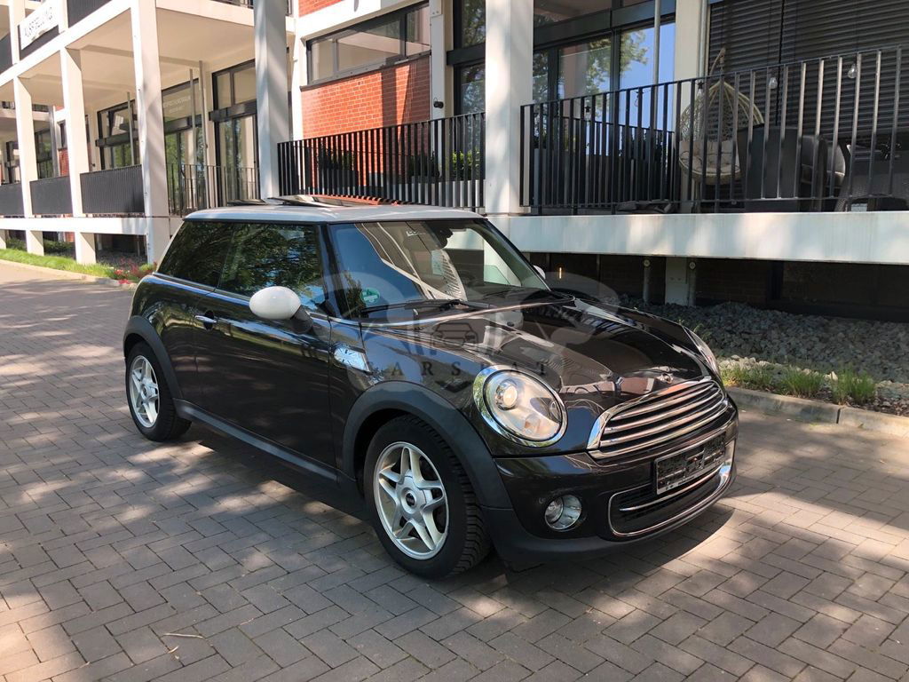 Mini Cooper 2014