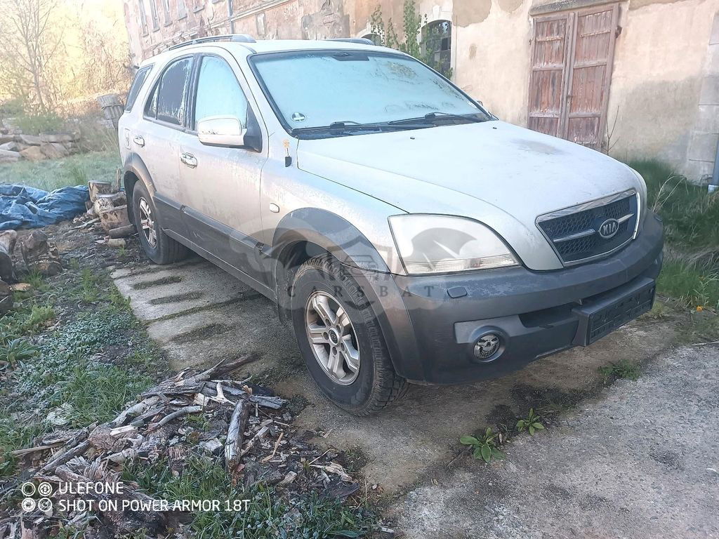 Kia Sorento 2002