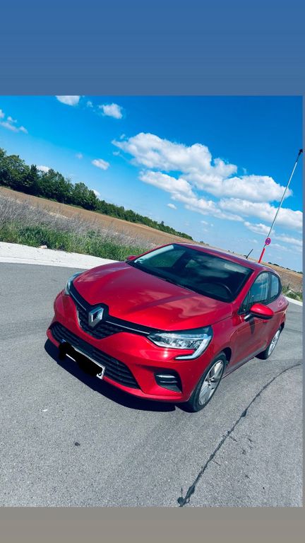 Renault Clio 2019