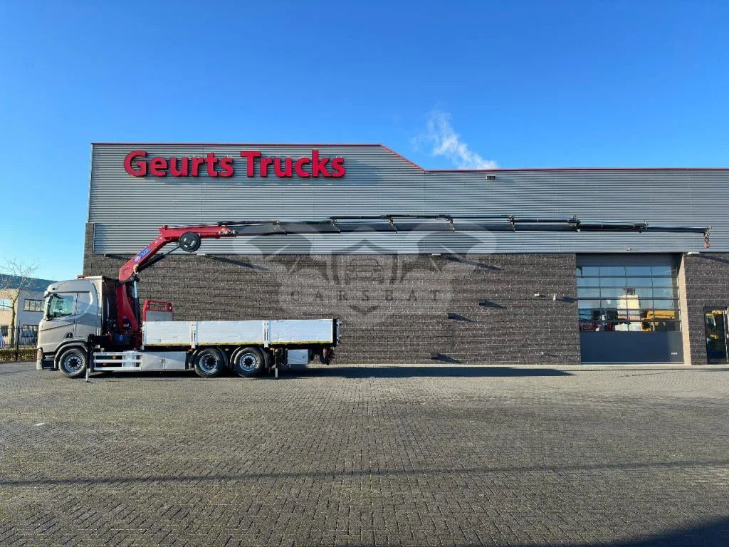 Scania R-series 2017