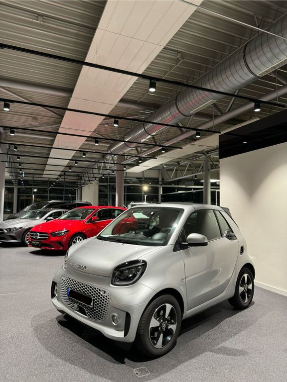 Smart Fortwo 2020