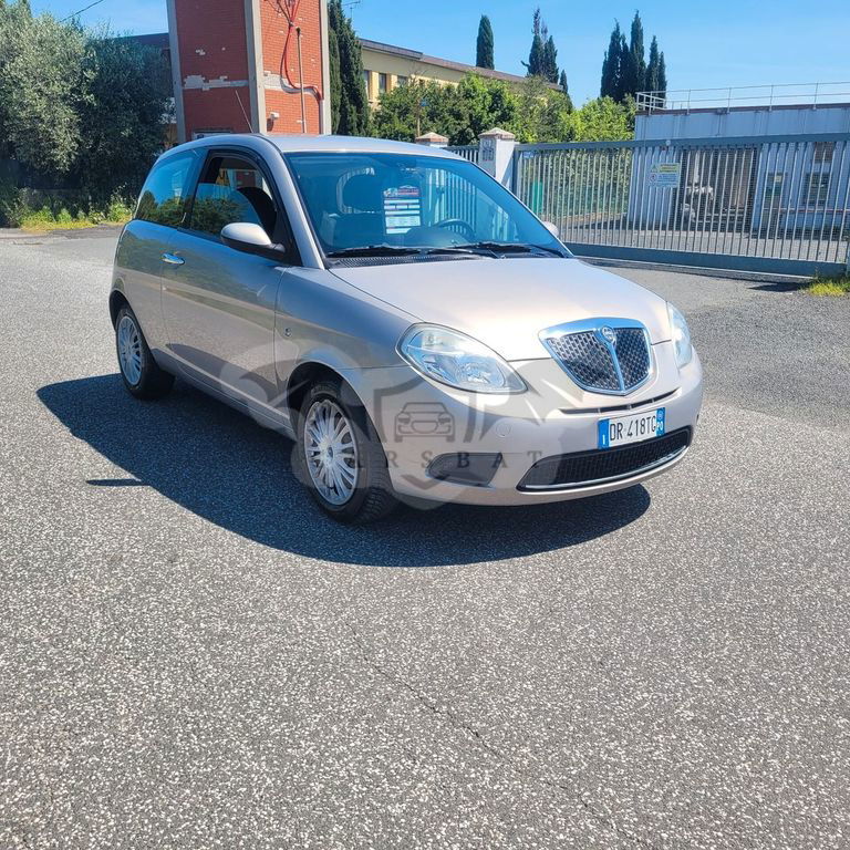 Lancia Ypsilon 2008
