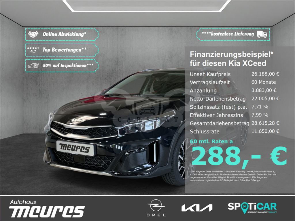 Kia XCeed 2024