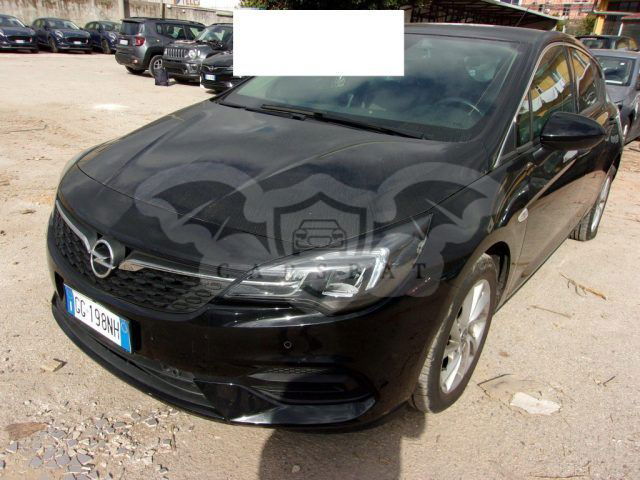 Opel Astra 2021
