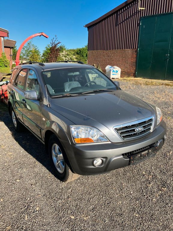 Kia Sorento 2009