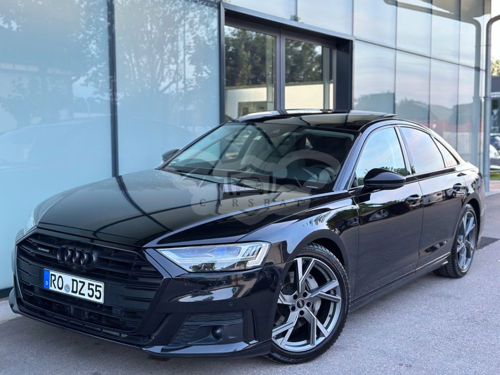 Audi A8 2021