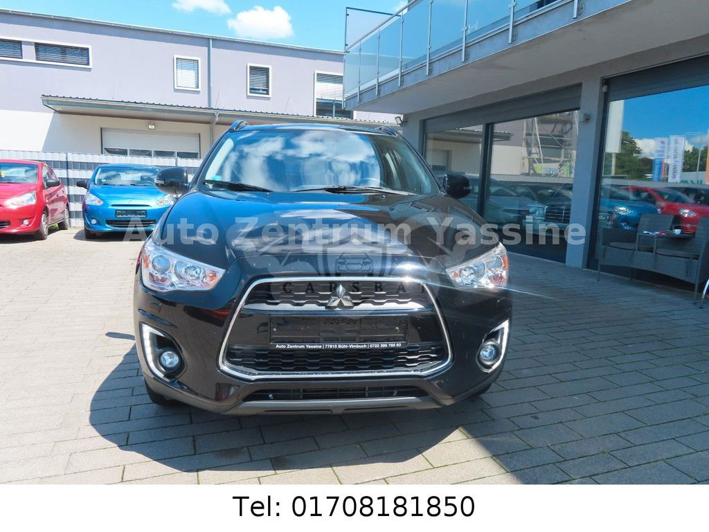 Mitsubishi ASX 2015