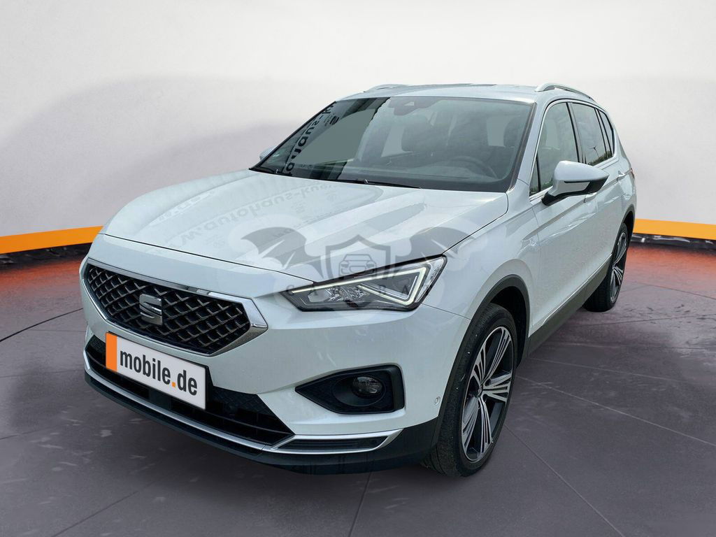 Seat Tarraco 2020