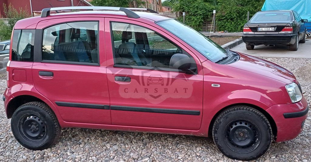 Fiat Panda 2011